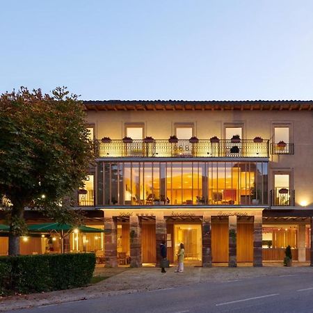 Hotel Echaurren Relais & Chateaux Ezcaray Luaran gambar