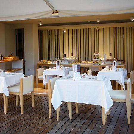 Hotel Echaurren Relais & Chateaux Ezcaray Luaran gambar