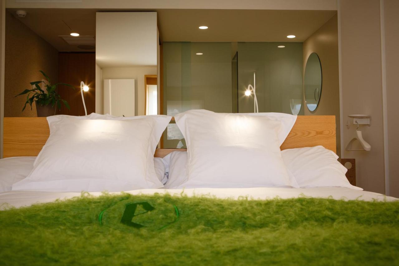 Hotel Echaurren Relais & Chateaux Ezcaray Luaran gambar