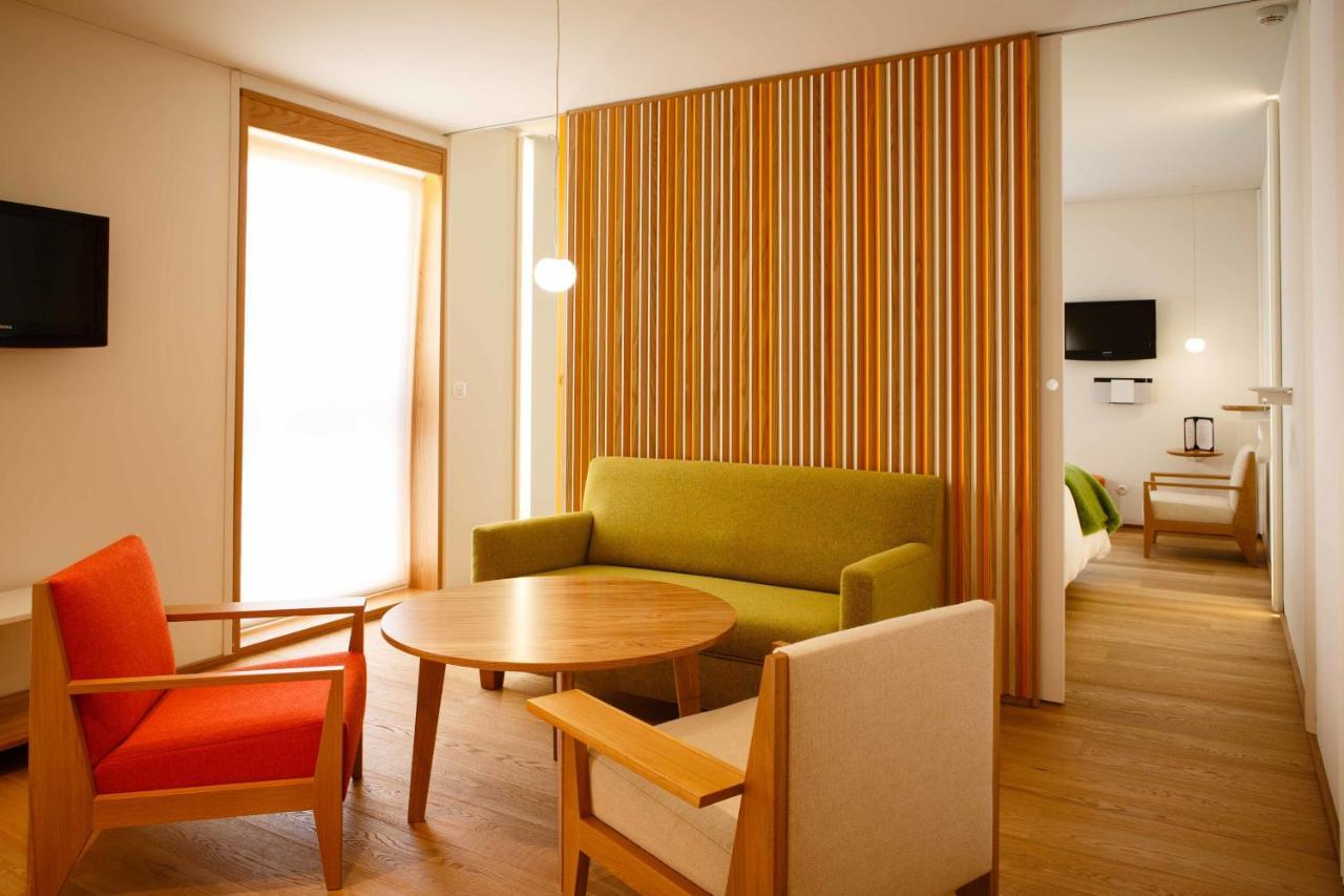 Hotel Echaurren Relais & Chateaux Ezcaray Bilik gambar