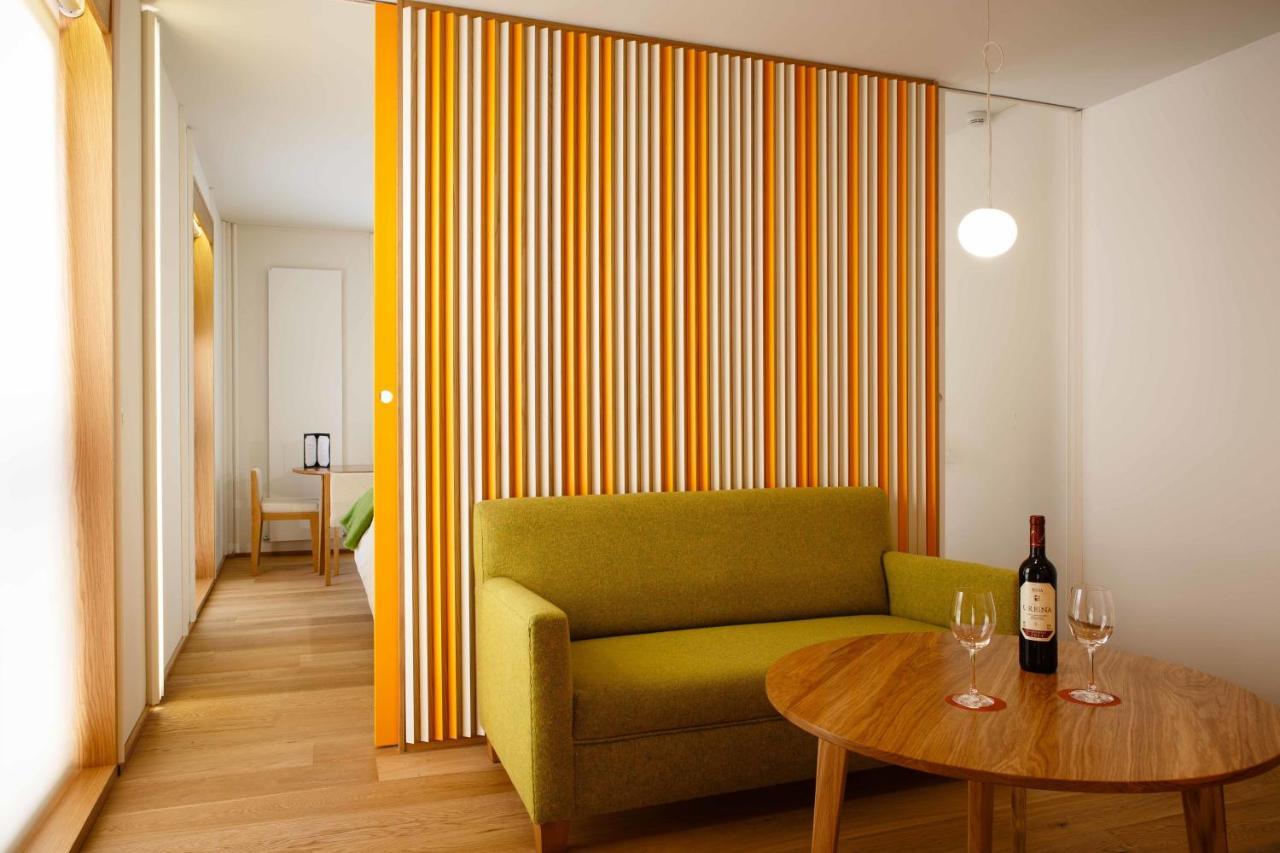 Hotel Echaurren Relais & Chateaux Ezcaray Bilik gambar