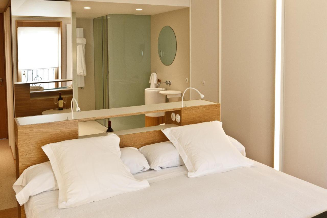 Hotel Echaurren Relais & Chateaux Ezcaray Luaran gambar