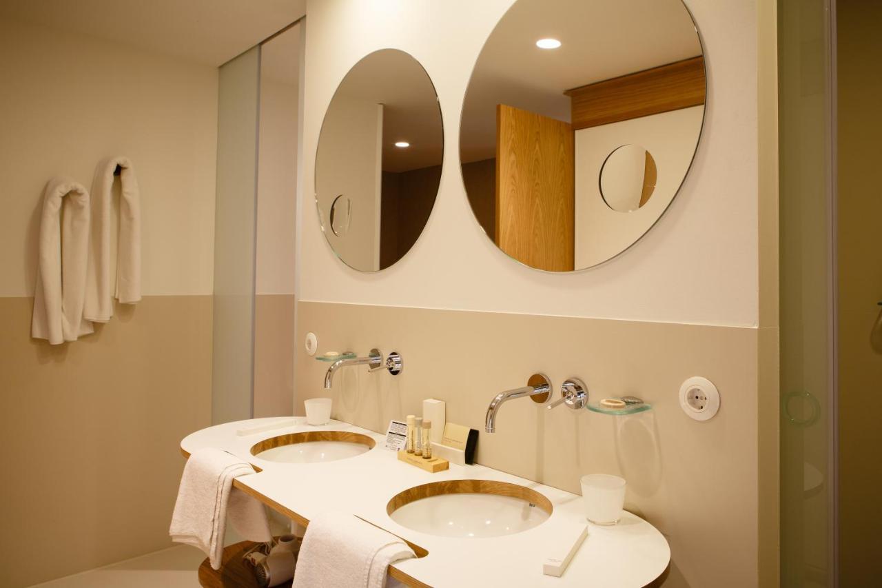 Hotel Echaurren Relais & Chateaux Ezcaray Luaran gambar