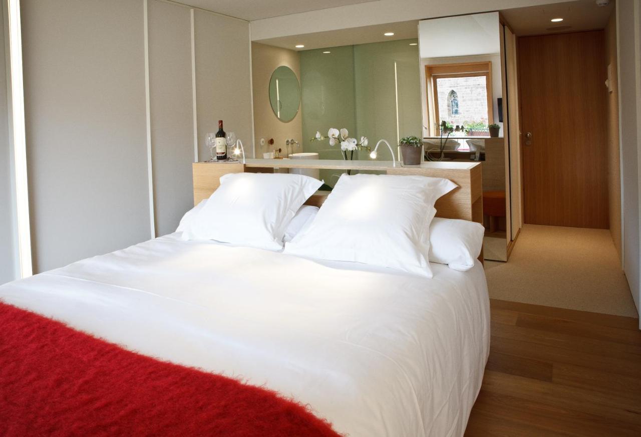 Hotel Echaurren Relais & Chateaux Ezcaray Luaran gambar