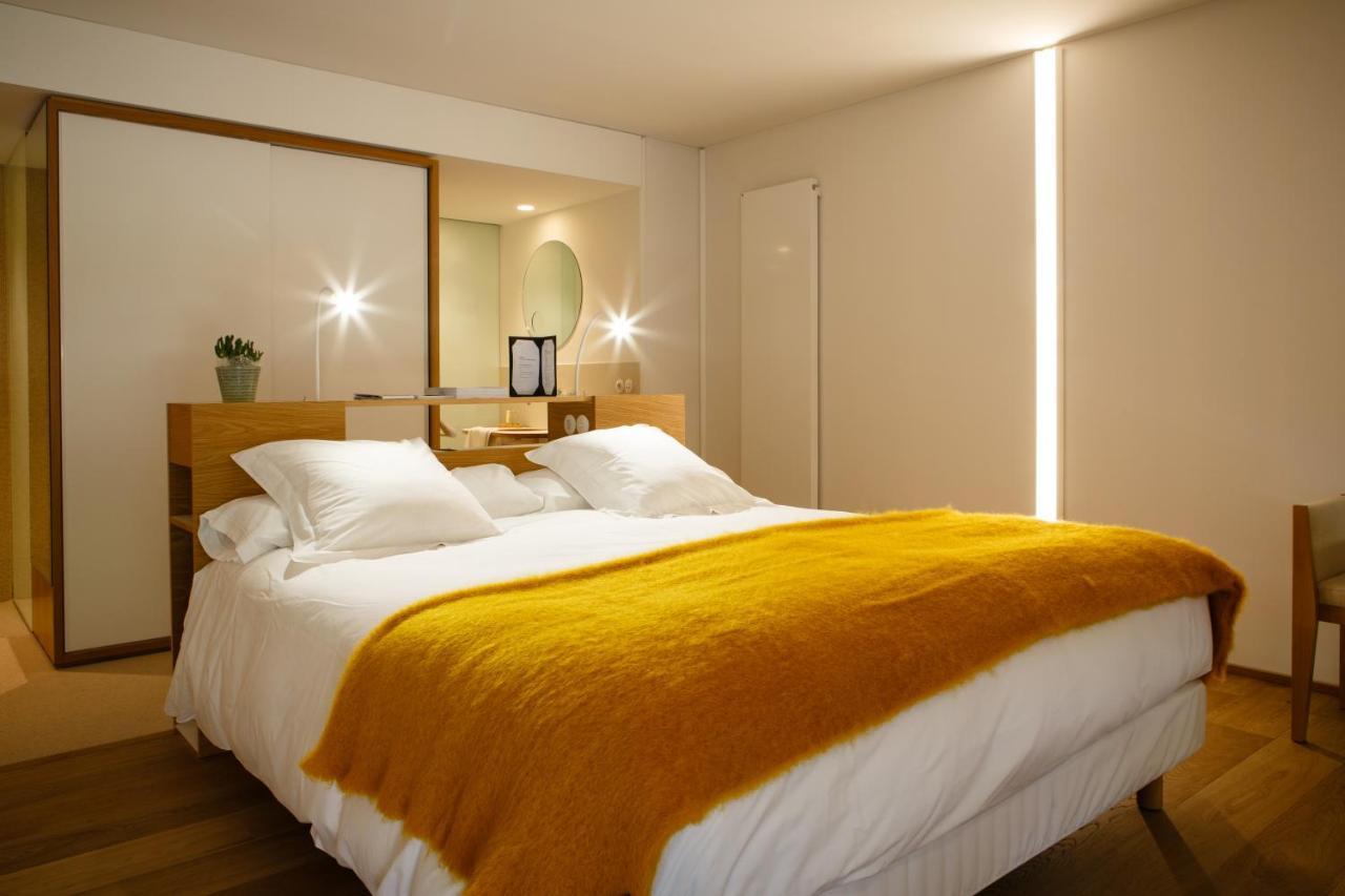 Hotel Echaurren Relais & Chateaux Ezcaray Luaran gambar