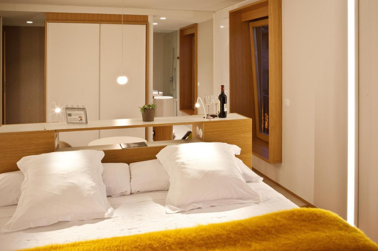 Hotel Echaurren Relais & Chateaux Ezcaray Luaran gambar