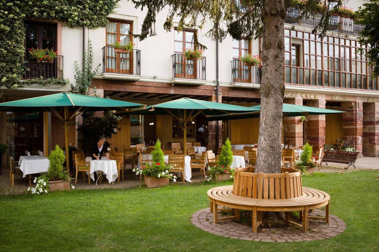 Hotel Echaurren Relais & Chateaux Ezcaray Luaran gambar