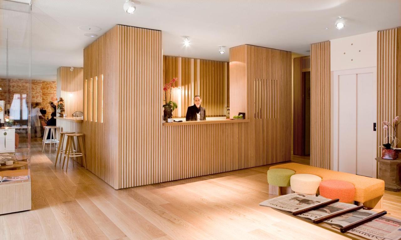 Hotel Echaurren Relais & Chateaux Ezcaray Luaran gambar