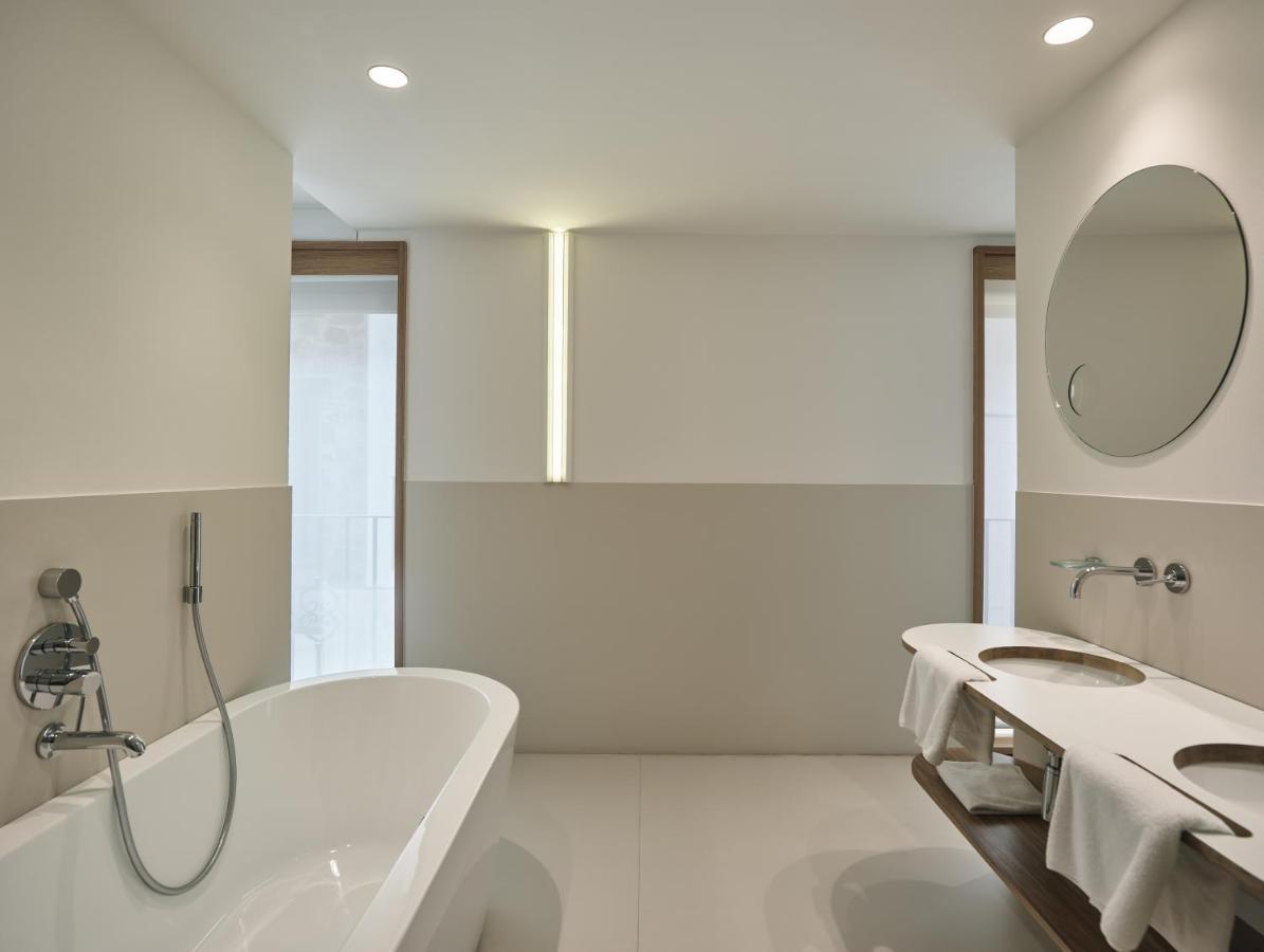 Hotel Echaurren Relais & Chateaux Ezcaray Luaran gambar