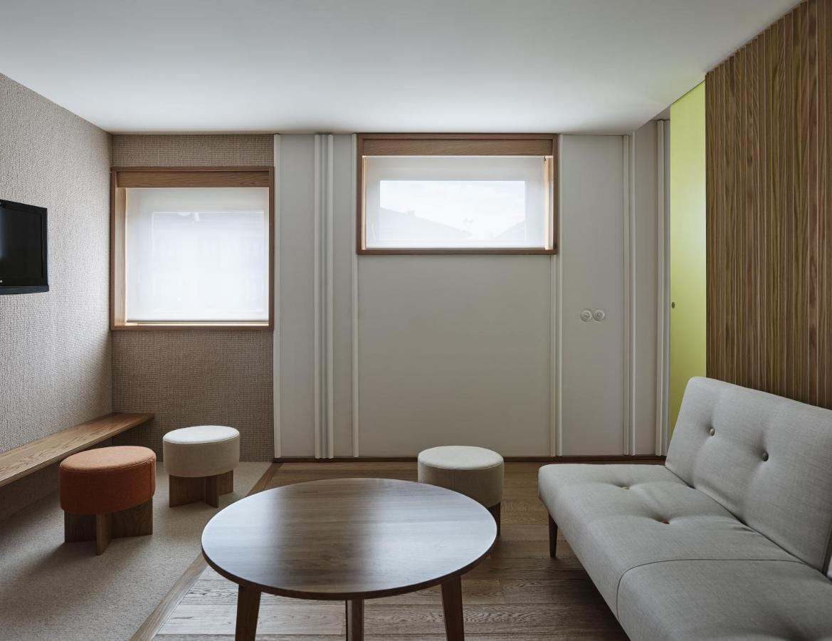 Hotel Echaurren Relais & Chateaux Ezcaray Luaran gambar