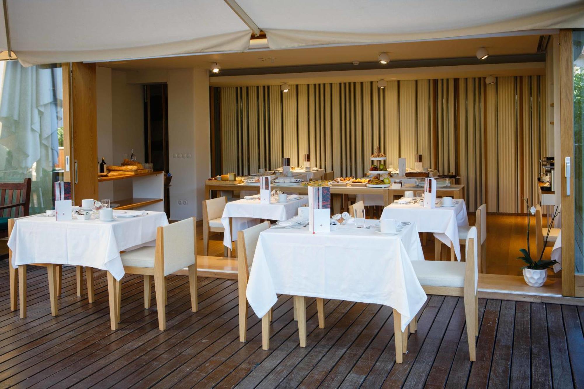 Hotel Echaurren Relais & Chateaux Ezcaray Luaran gambar