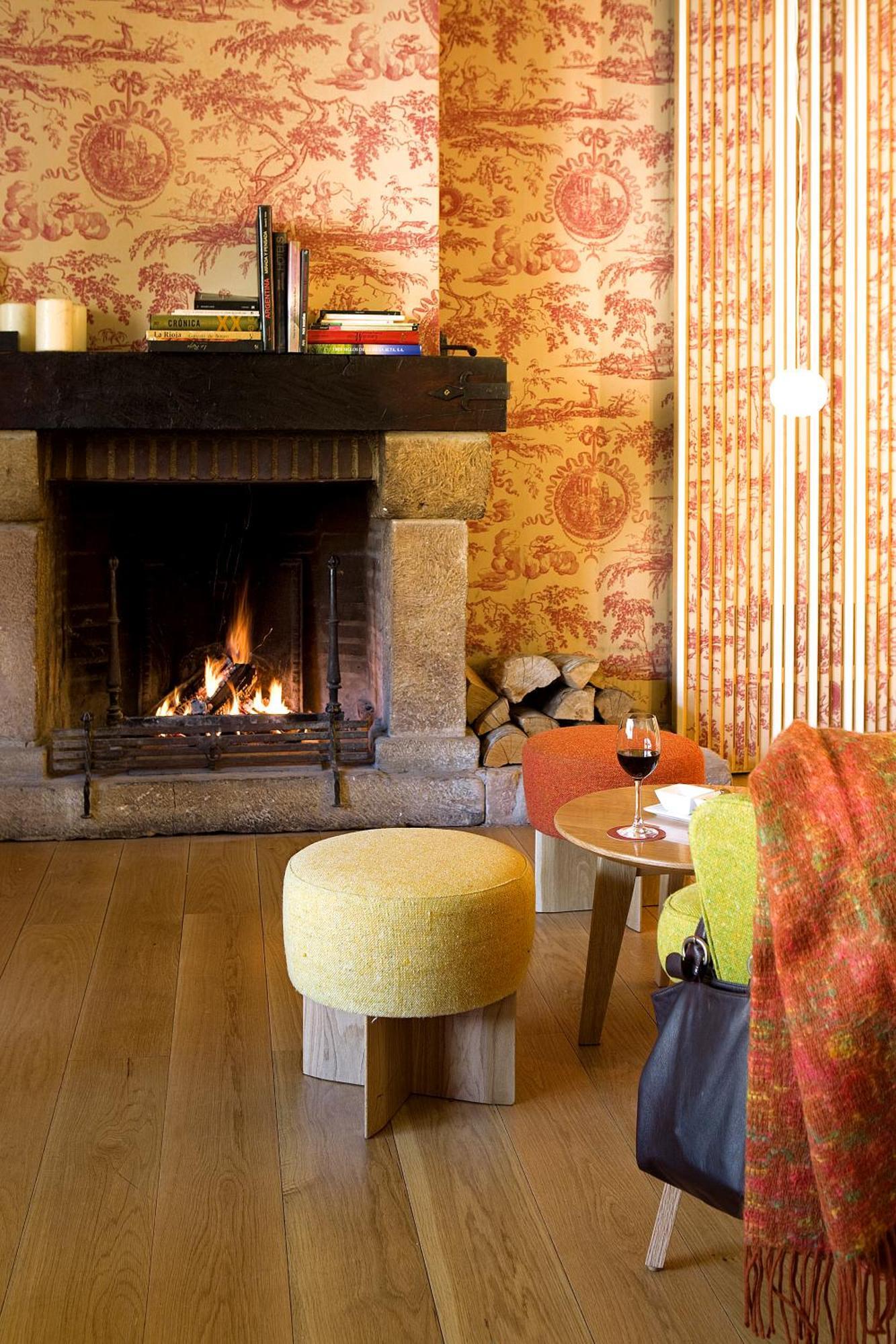Hotel Echaurren Relais & Chateaux Ezcaray Luaran gambar