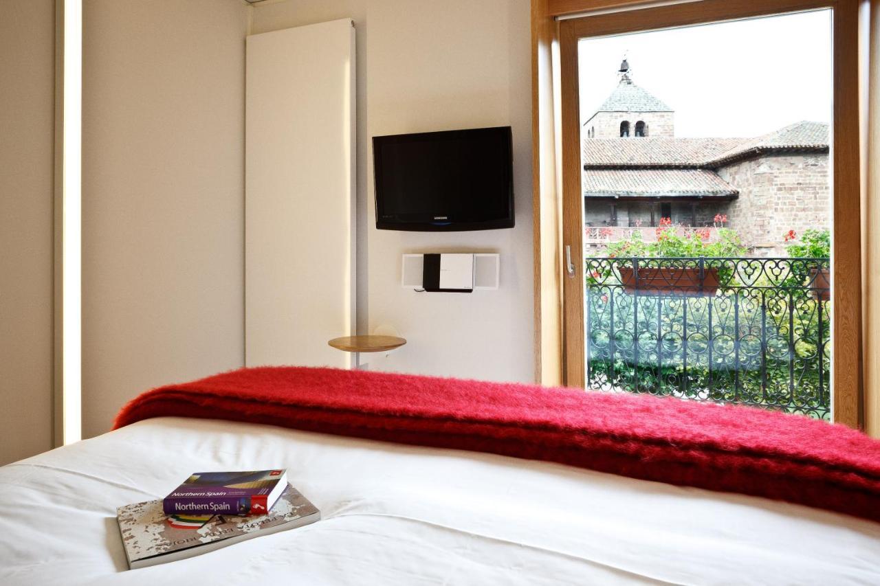 Hotel Echaurren Relais & Chateaux Ezcaray Luaran gambar