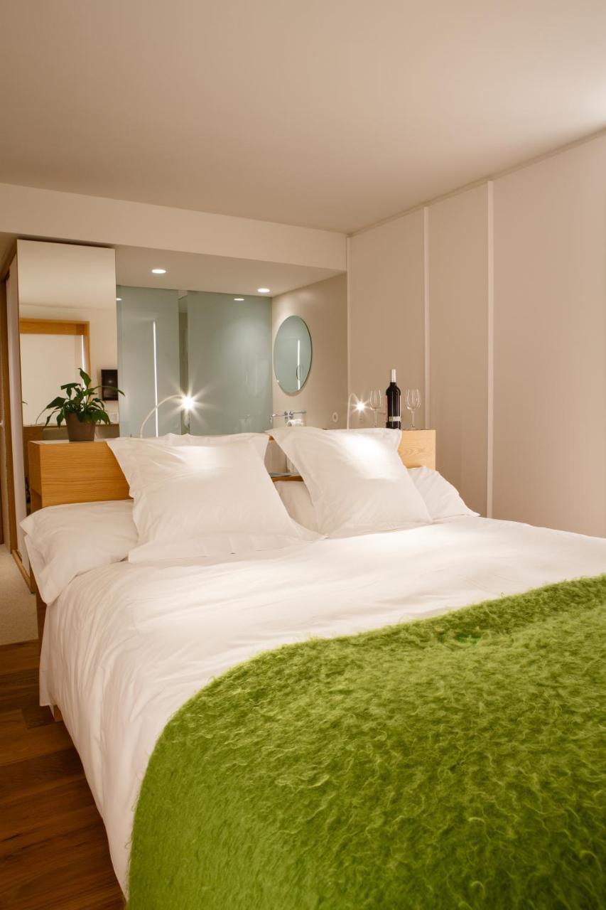 Hotel Echaurren Relais & Chateaux Ezcaray Luaran gambar