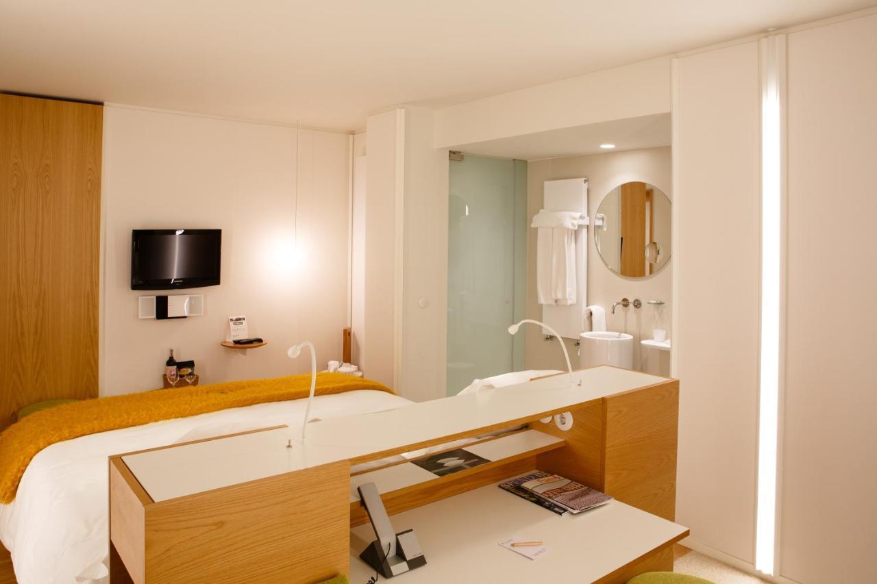 Hotel Echaurren Relais & Chateaux Ezcaray Luaran gambar