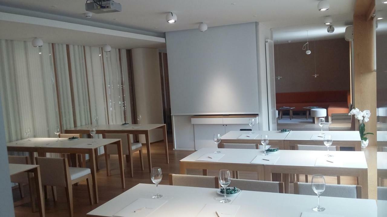 Hotel Echaurren Relais & Chateaux Ezcaray Luaran gambar